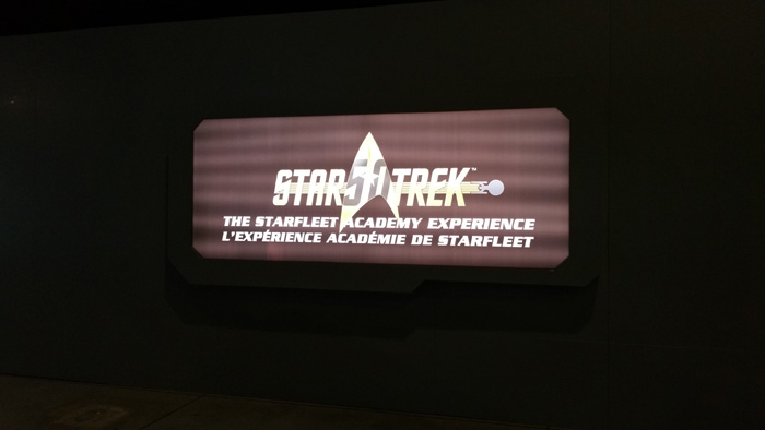Starfleet Academy Experience