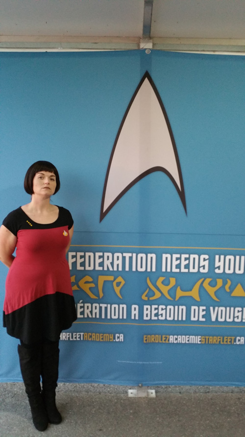 Starfleet Academy Experience