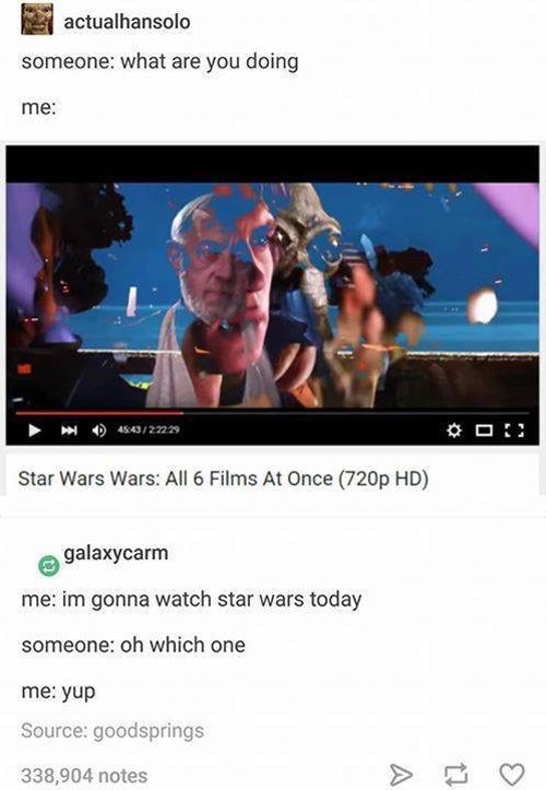 Star Wars Memes