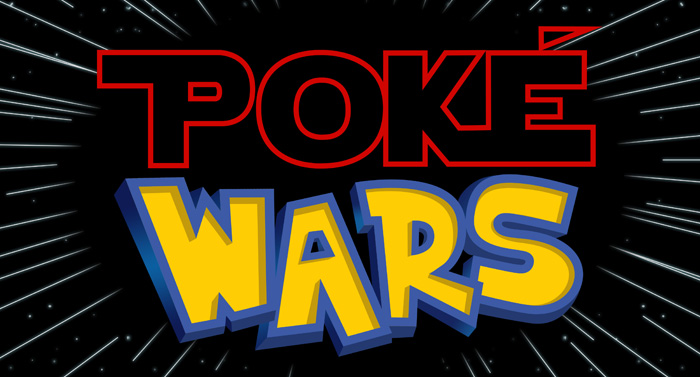 Poke Wars: Star Wars Inspired Pokemon