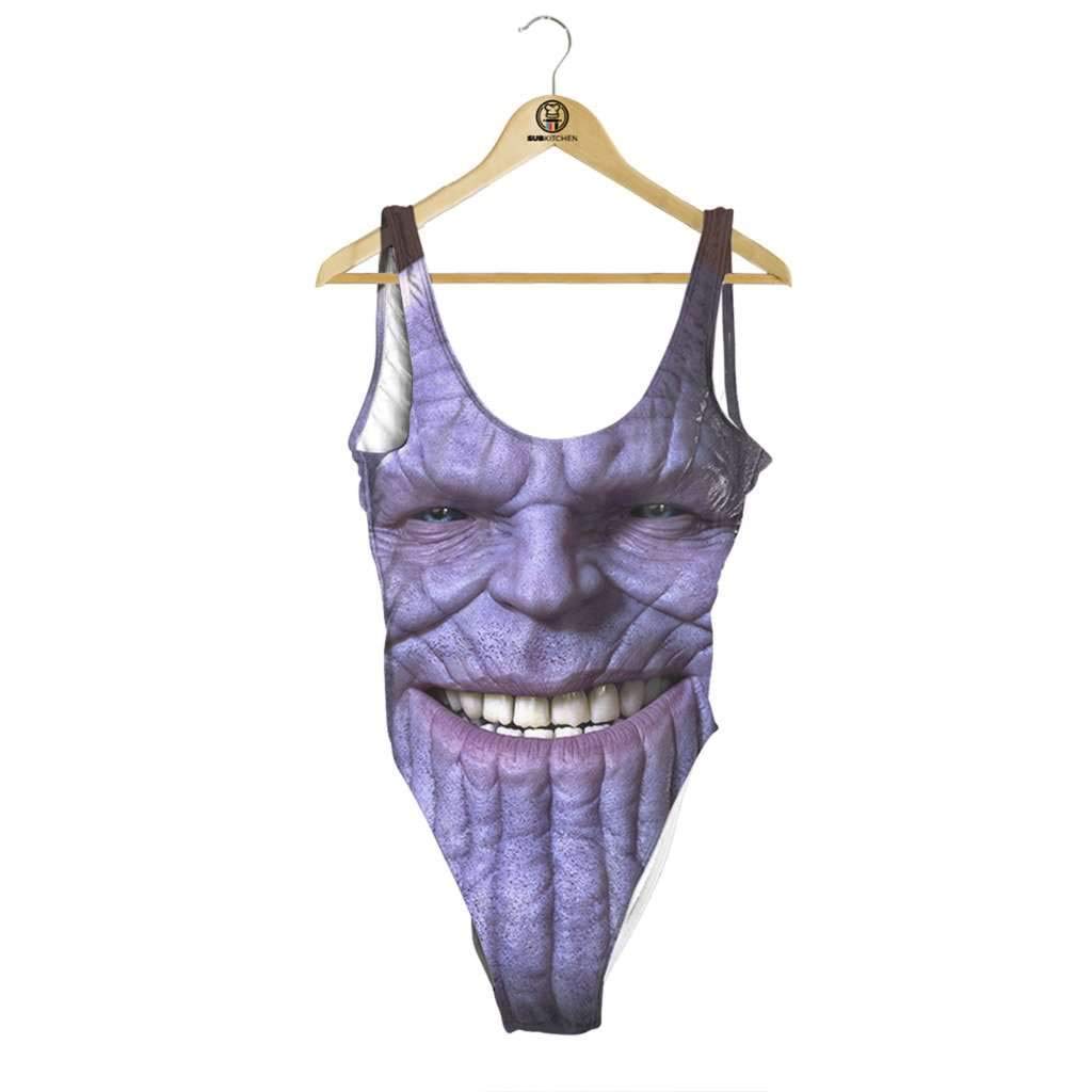 Thanos Bathing Suit
