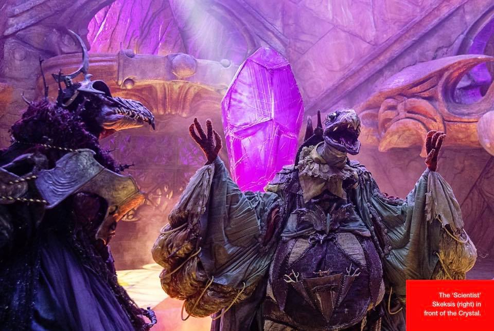 The Dark Crystal: Age of Resistance Preview Photos