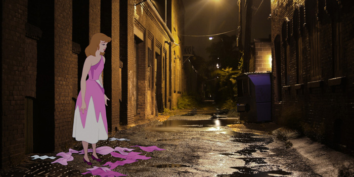 Disney Unhappily Ever After