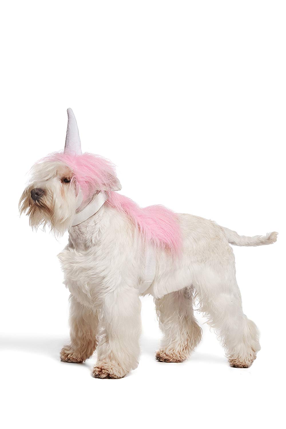 Pink Unicorn Dog Costume