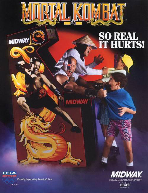 Nostalgic Video Game Magazine Ads