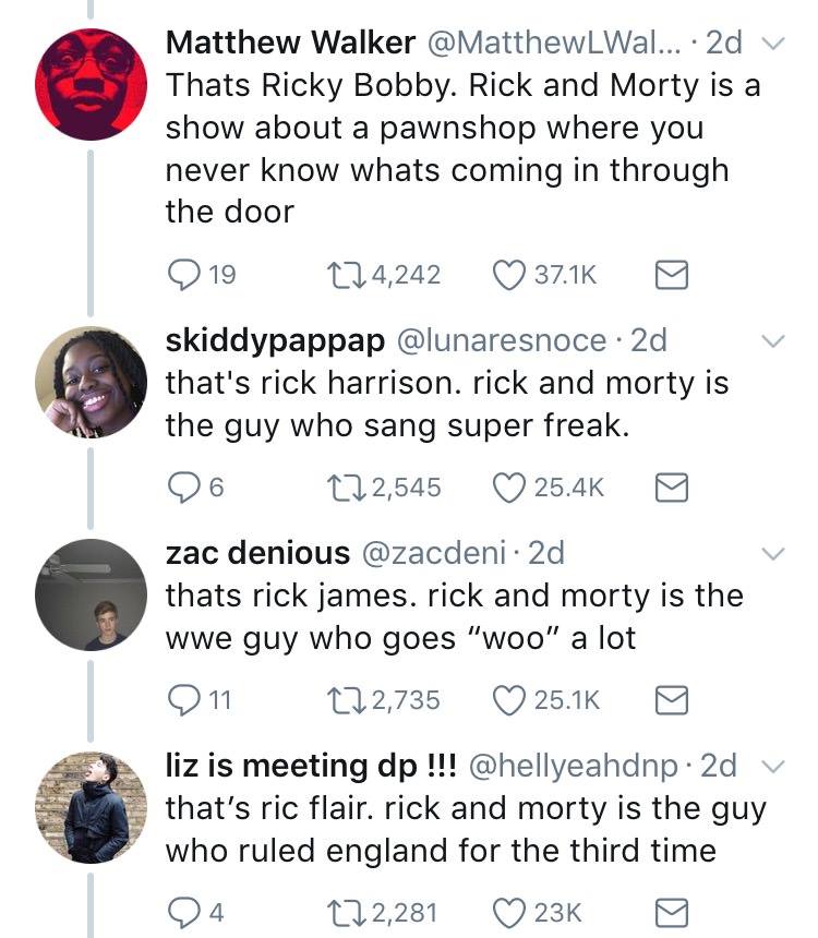 What is Rick and Morty
