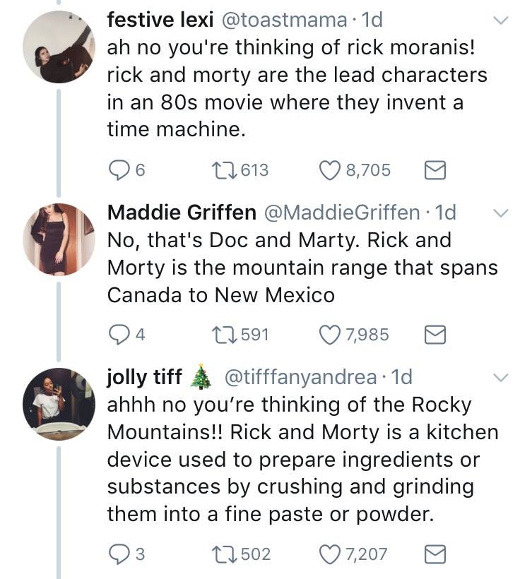 What is Rick and Morty