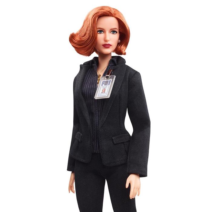  The X-Files Barbies