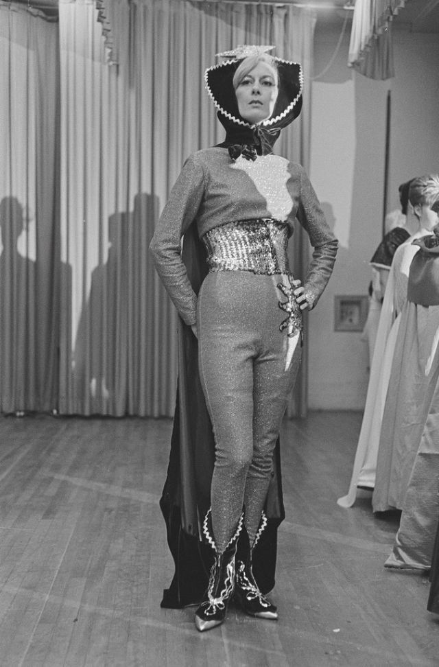 1966 World Science Fiction Convention Cosplayers