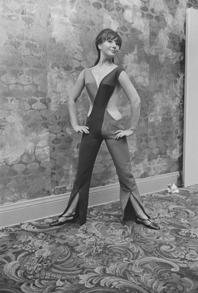 1966 World Science Fiction Convention Cosplayers