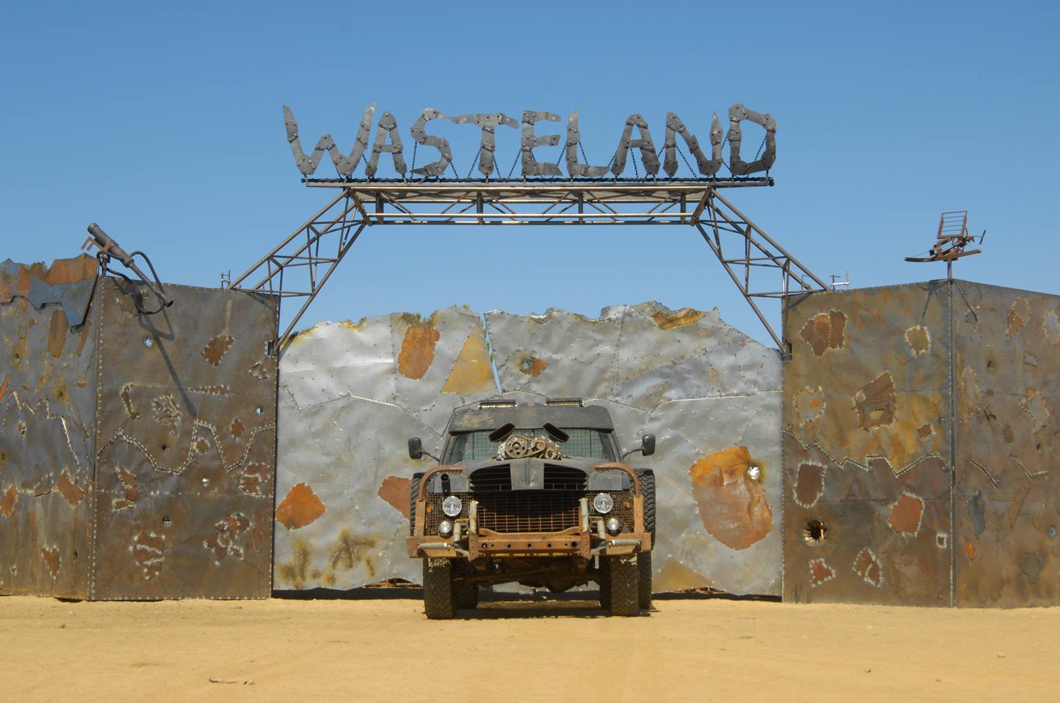 The story of Wasteland Weekend