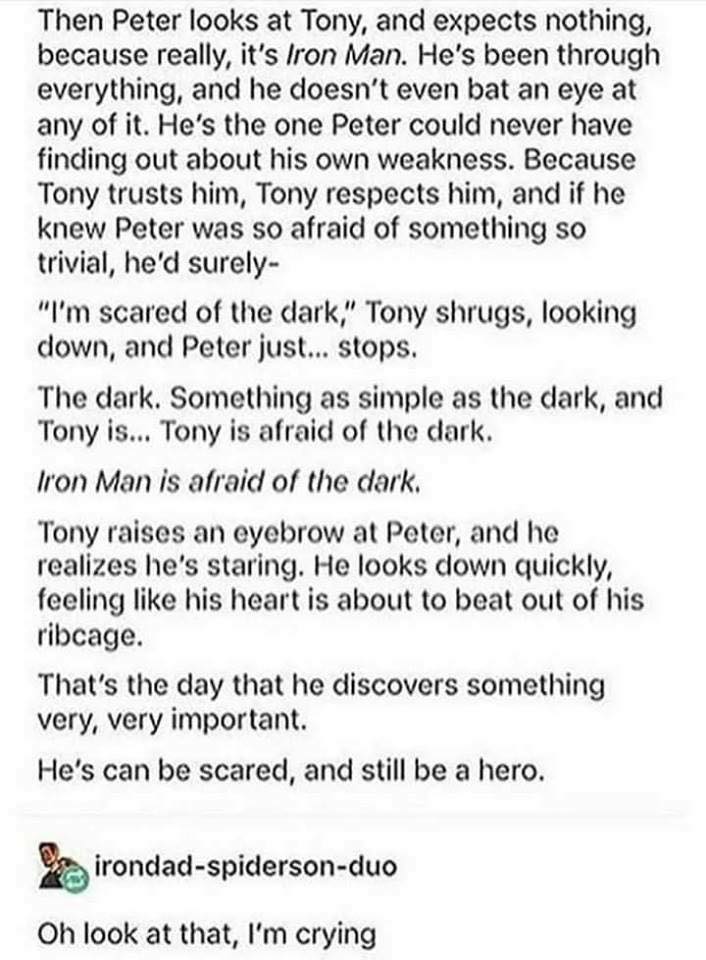 The Avengers Talk About Their Fears
