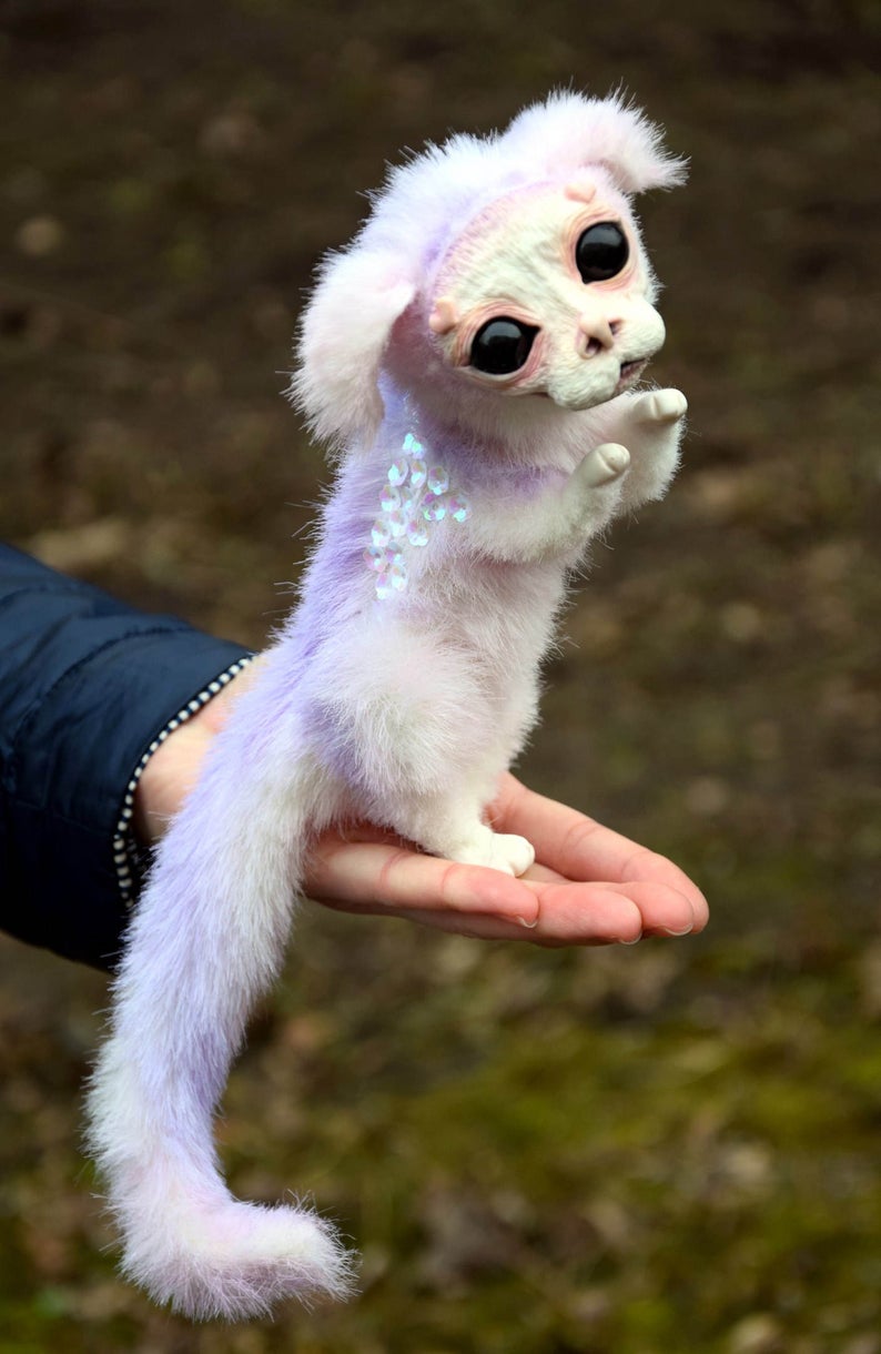 Baby Falkor from The Neverending Story