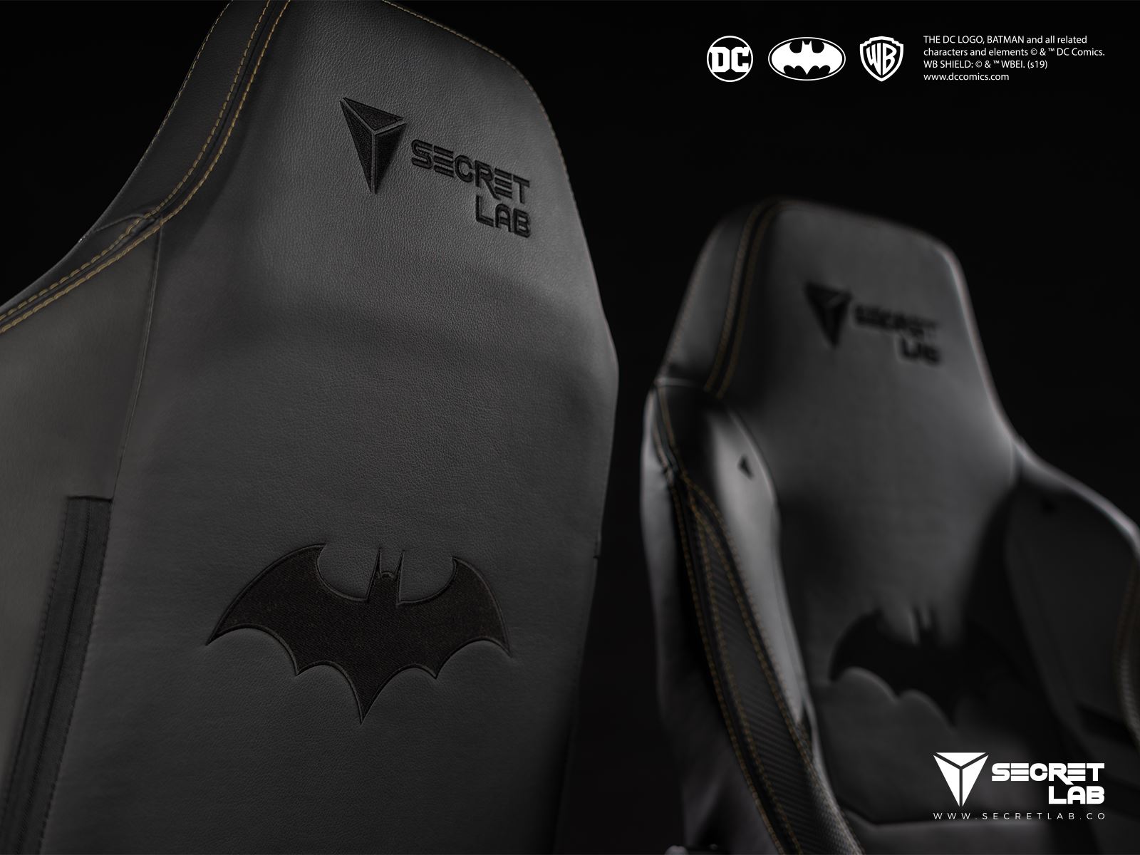 Batman Dark Knight Gaming Chair