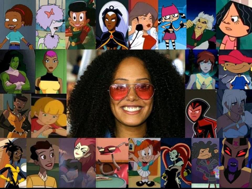 15 Voice Actors Dressed As Their Characters — GeekTyrant