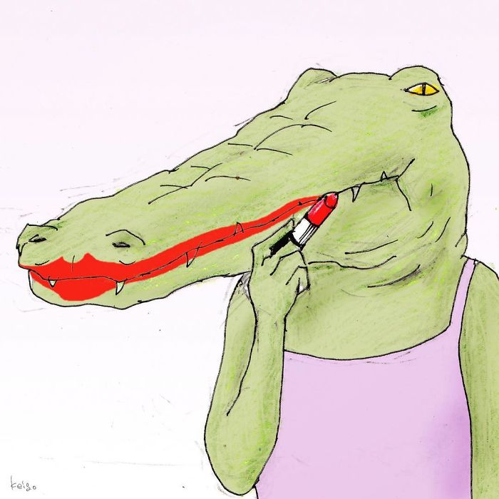 Crocodile Problems