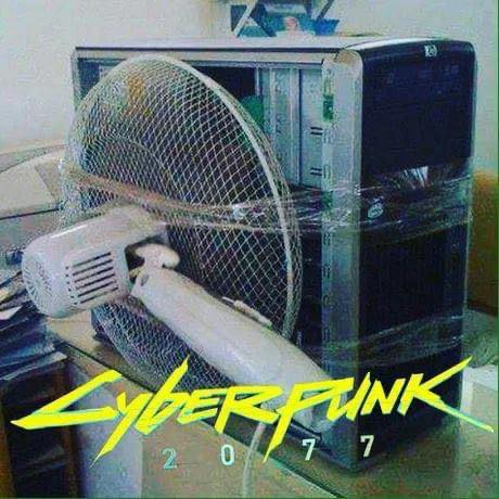 Cyberpunk 2077 Memes