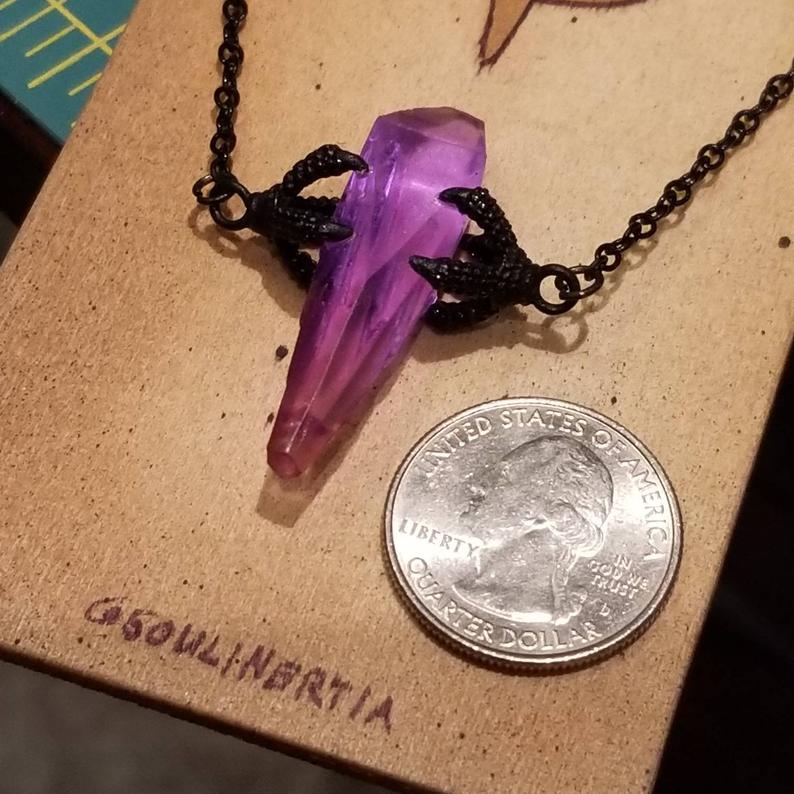 The Dark Crystal Necklace