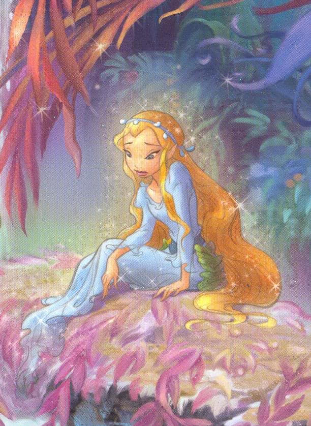 Disney Fairies Book Art