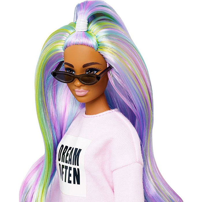 The Most Diverse Barbie Doll Line