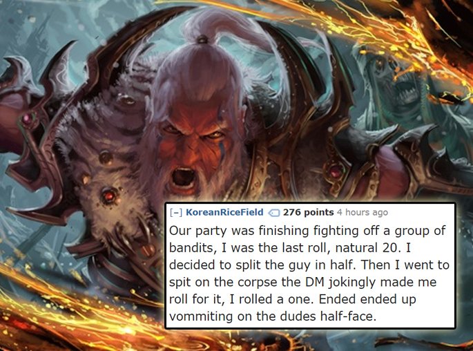 The Most Twisted Things Dungeons & Dragons Players Have Done