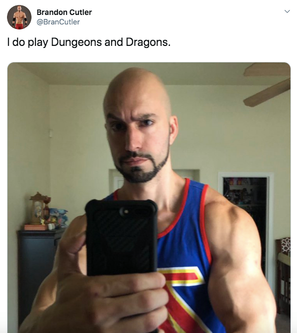 People Respond to Guy Who Doesnt Play Dungeons & Dragons
