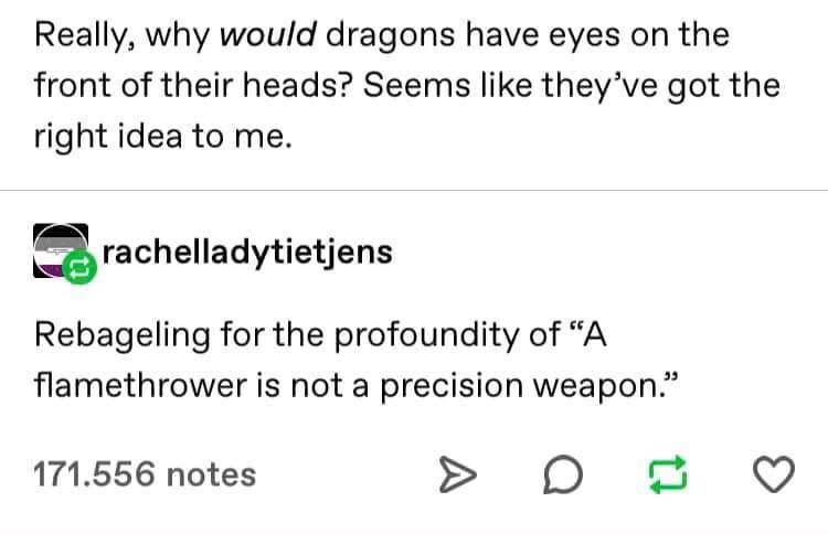 A Terrifying Thought About Dragon Eyes