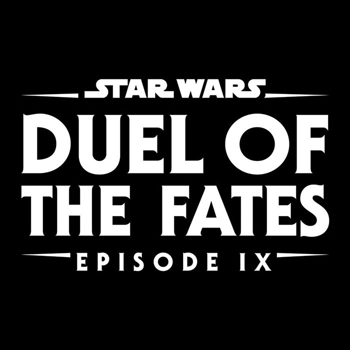 Unreleased Star Wars: Episode IX  Duel of the Fates Concept Art