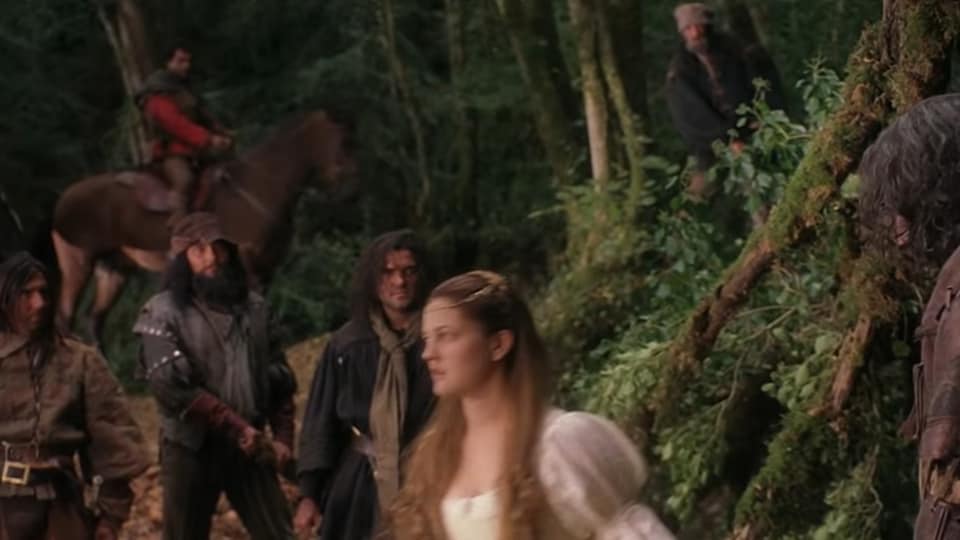 The Best Scene From Ever After