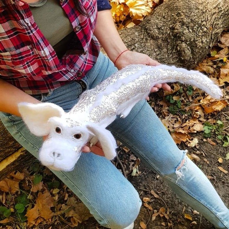 Falkor from The Neverending Story Toy