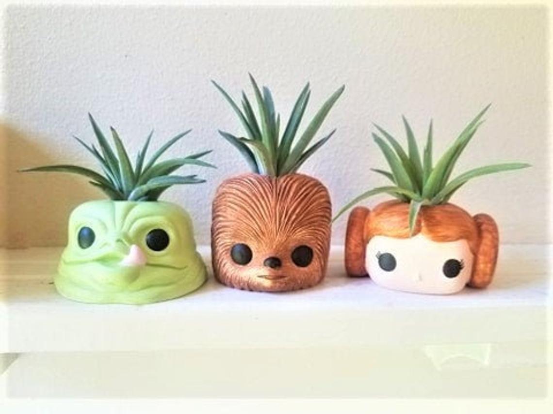 Geeky Planters