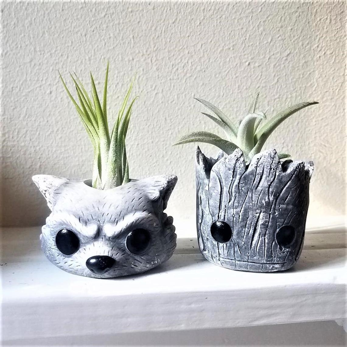 Geeky Planters