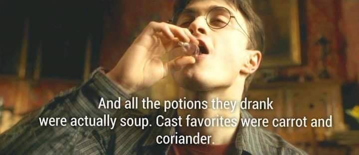 Harry Potter Facts