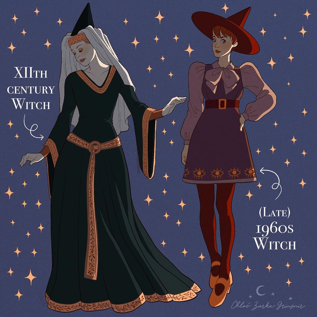 Historical Witches