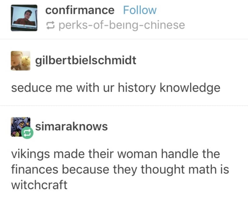 History Knowledge