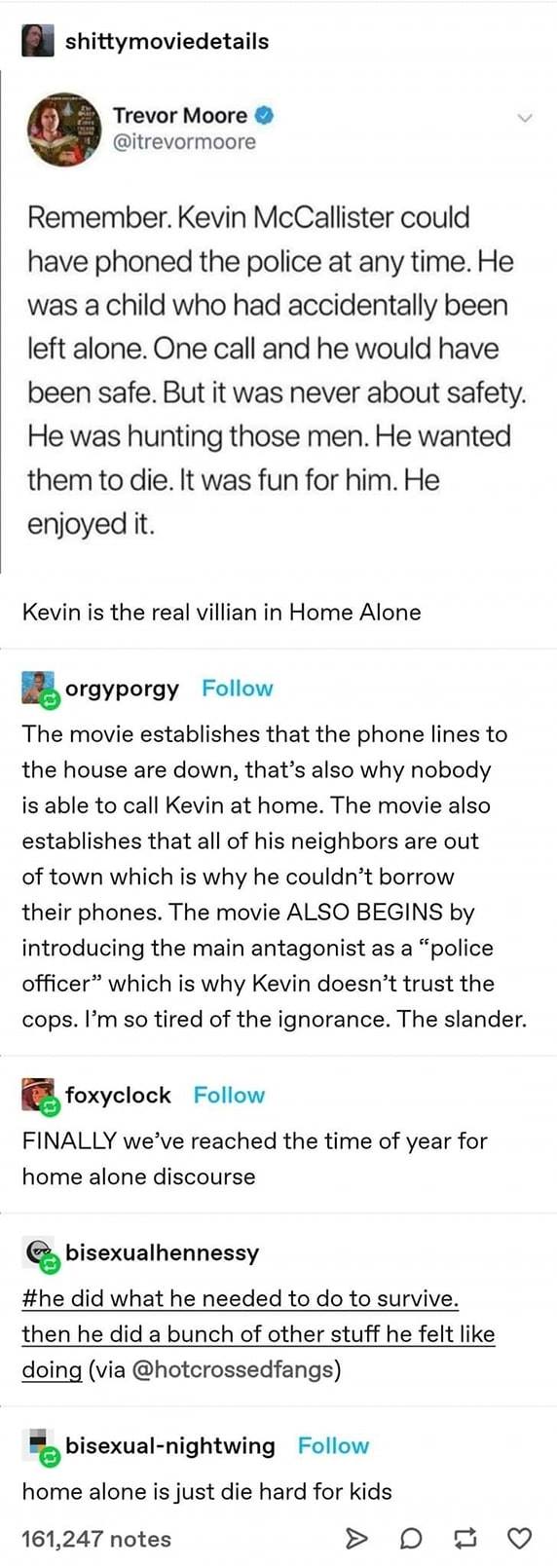 An Analysis of Home Alone