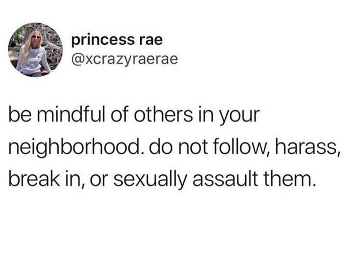 How to Avoid Sexual Assault