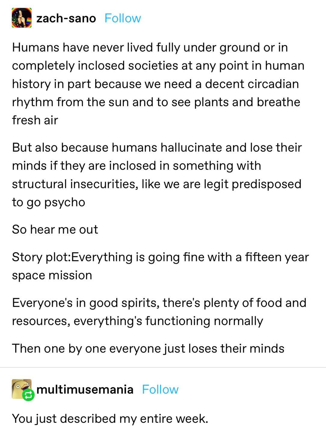 Humans Need Plants to Stay Sane