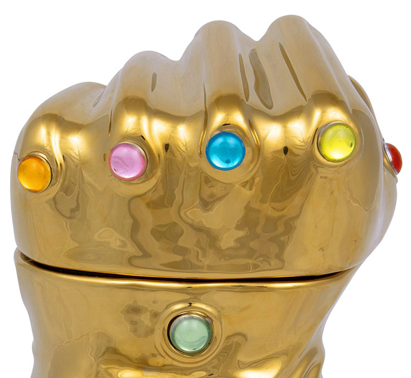 Marvel Avengers Infinity Gauntlet Cookie Jar