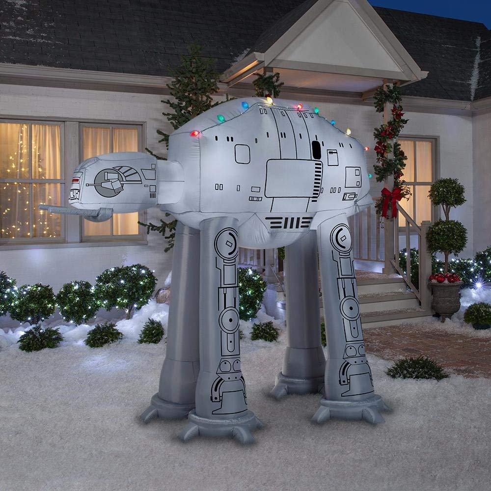 Inflatable AT-AT from Star Wars