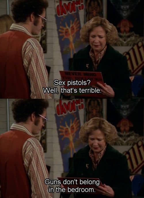 Kitty Forman from That 70s Show