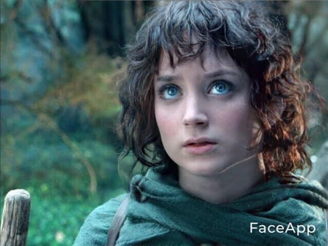 Genderswapped Lord of the Rings