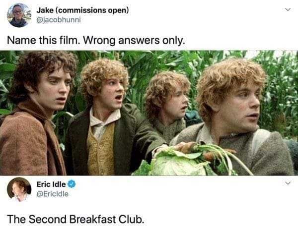 The Lord of the Rings Memes