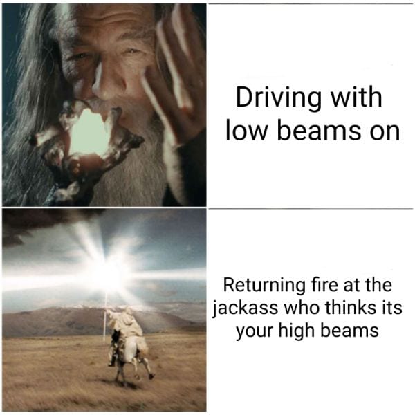 The Lord of the Rings Memes