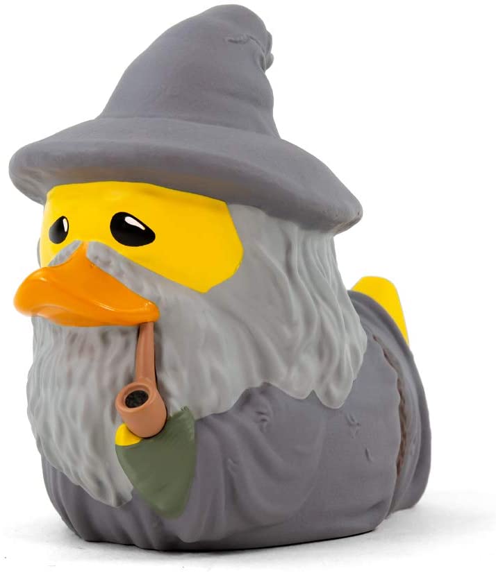 Lord of the Rings Rubber Ducks