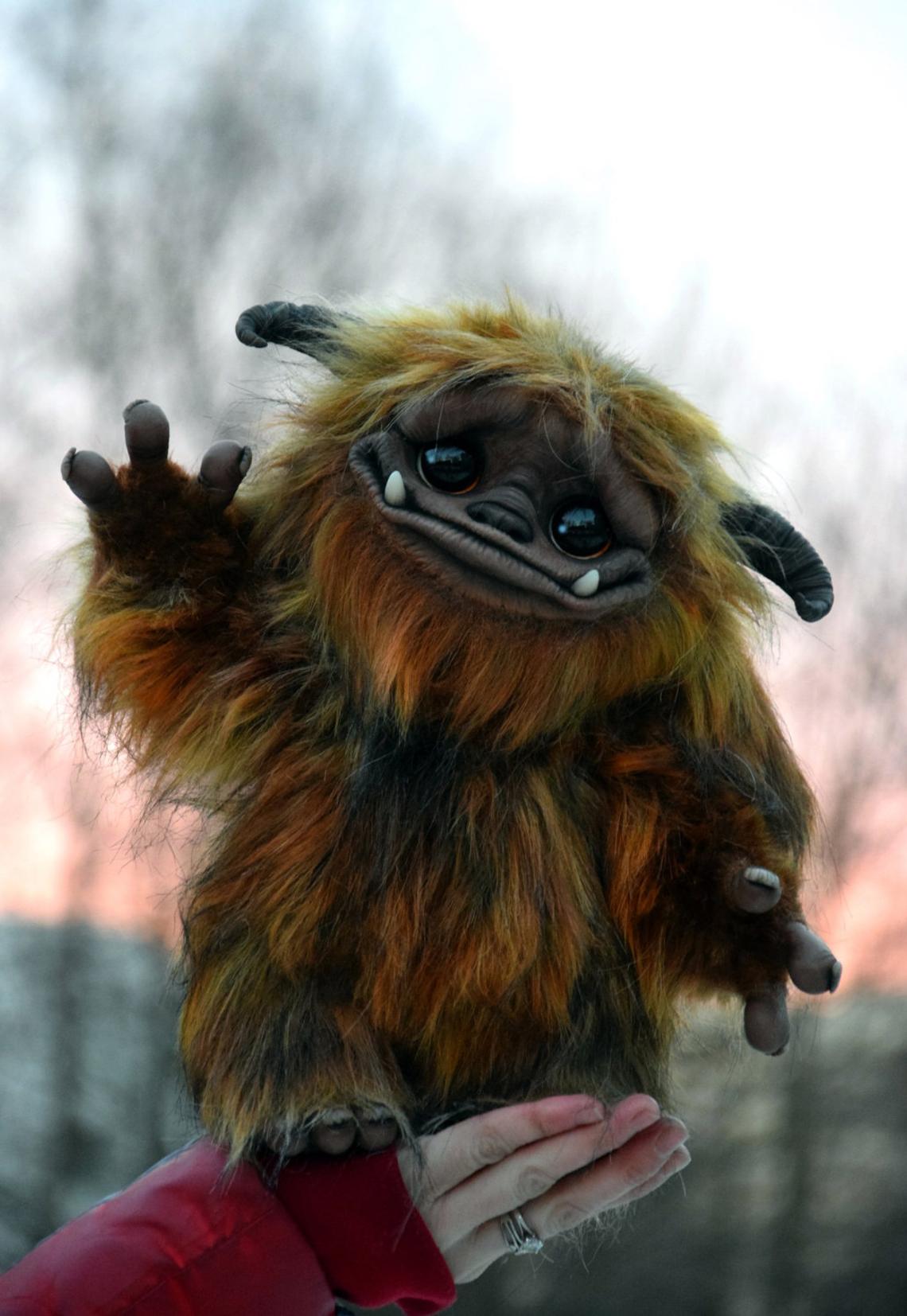 Handmade Baby Ludo from Labyrinth Toy