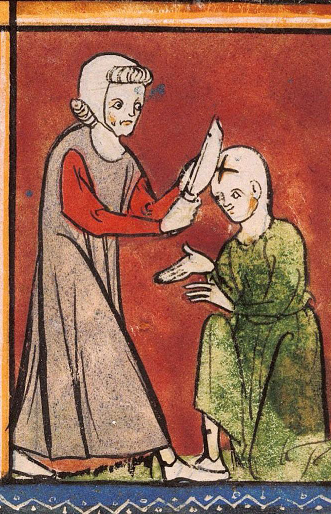 Medieval Art of People Who Dont Care Theyre Getting Murdered