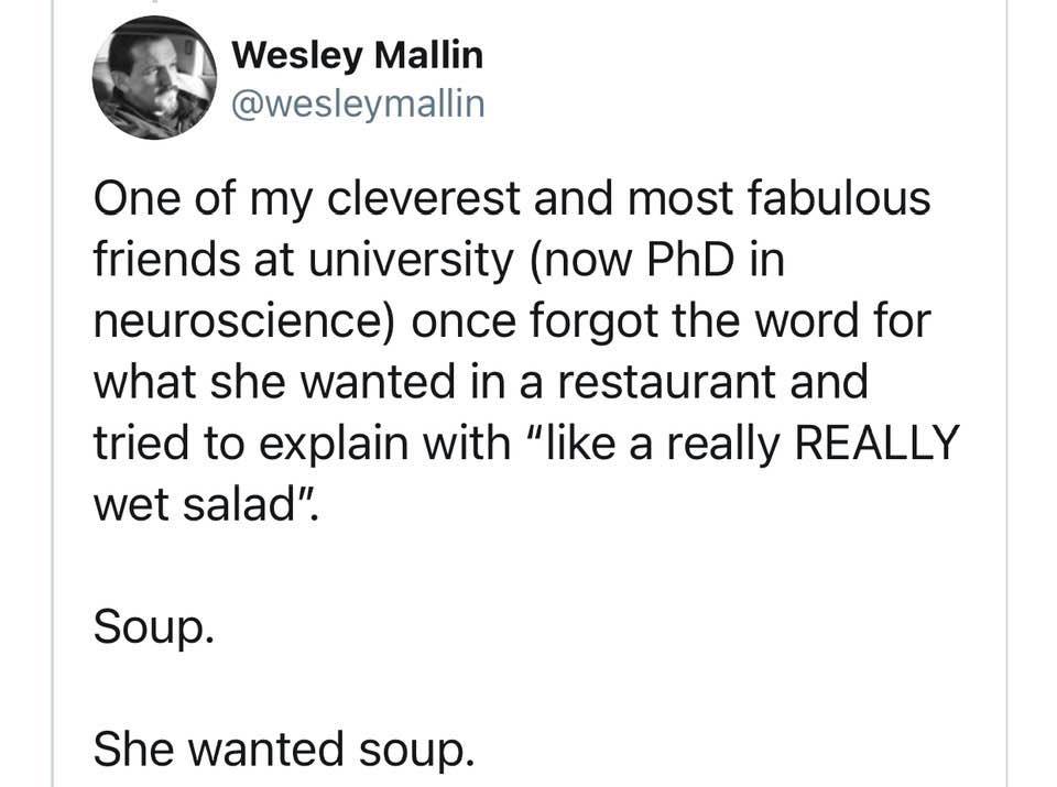 Girl Forgets the Name for Pringles and Inspires Thread About Mental Lapses