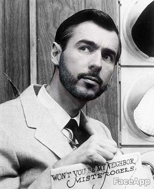 If Mister Rogers Had a Beard
