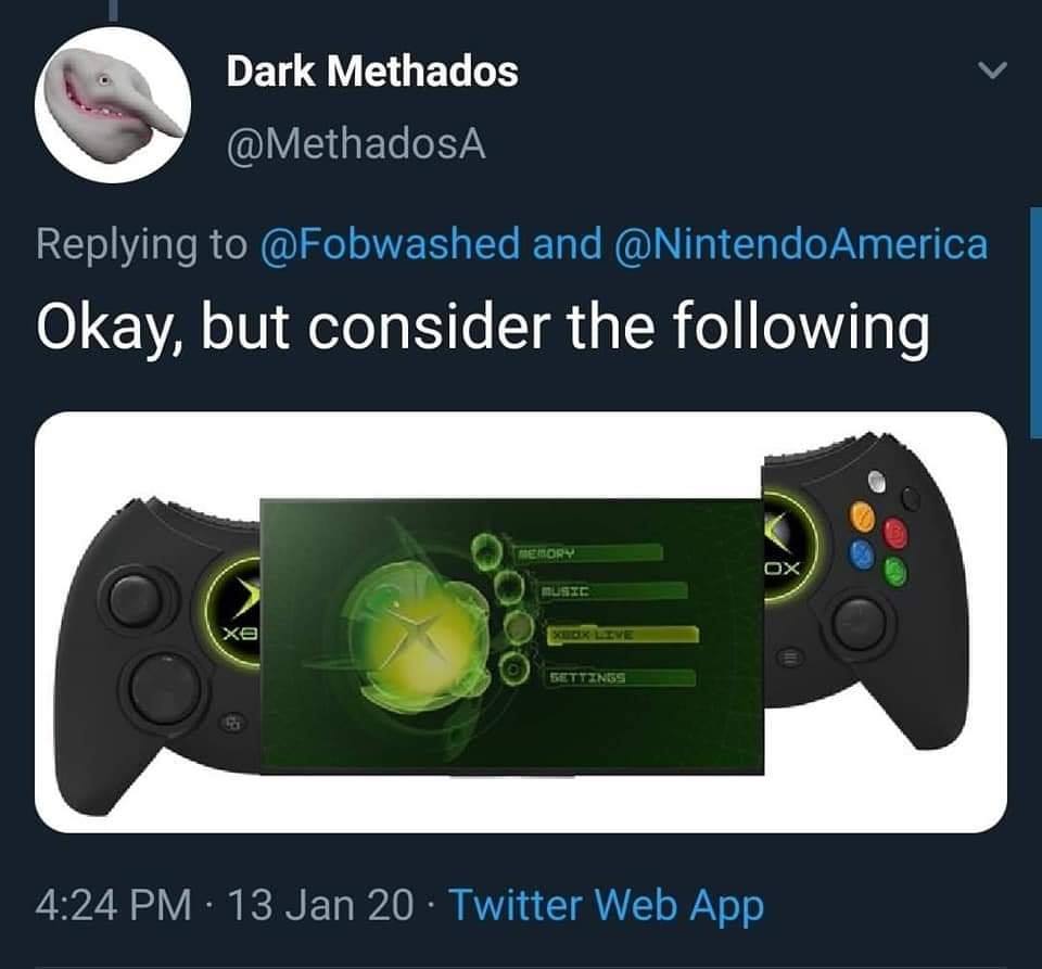 The Nintendo Switch Controllers We Want